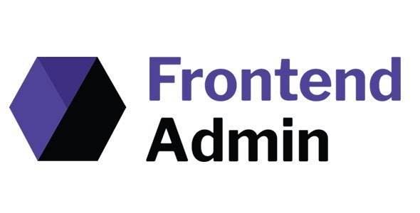 Frontend Admin Pro