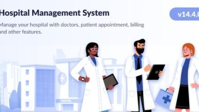 Hospital - HMS - Hospital Management System - Appointment Booking - Smart Hospital