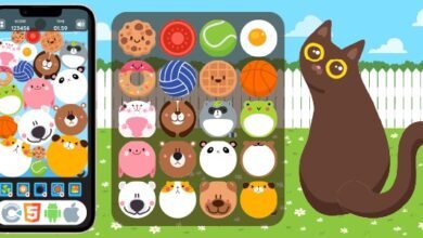 Premium Game - Animal Merge - HTML5 Game, Construct 3