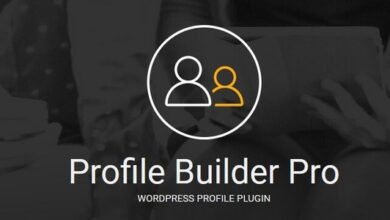 Profile Builder Pro