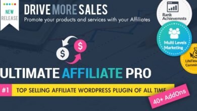 Ultimate Affiliate Pro