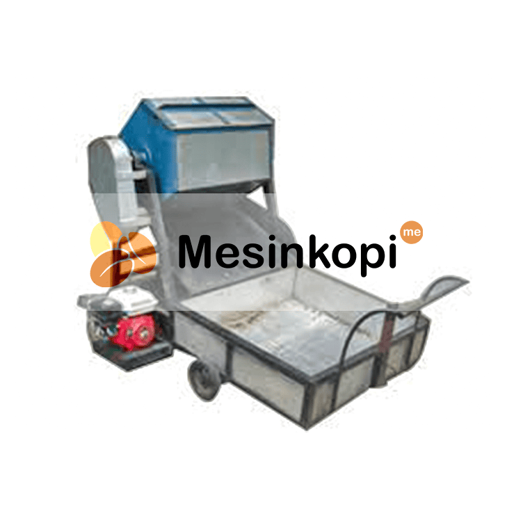 Rekomendasi Mesin Pencuci Biji Kopi Terbaik Untuk Usaha