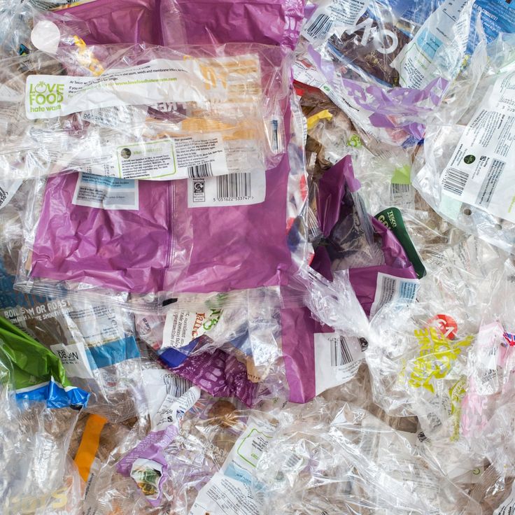 lembaran plastik hasil olahan