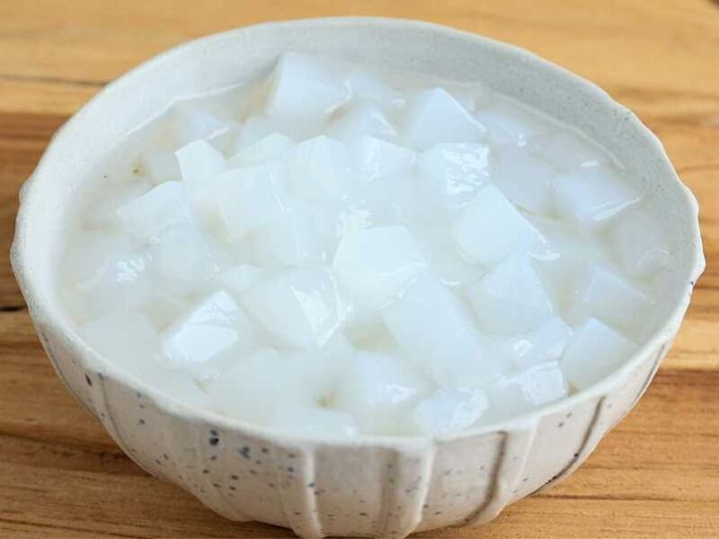 usaha produksi nata de coco