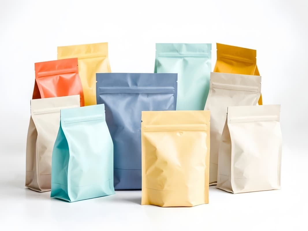 Wadah Plastik Bekas Makanan Instan