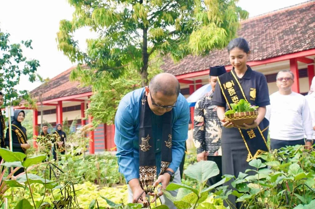 keandalan suplai pangan siswa