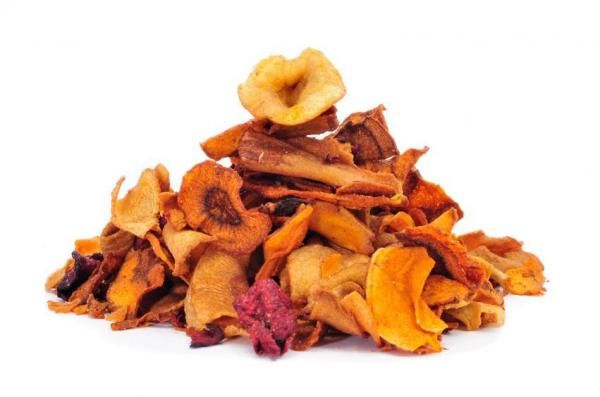 tips membuat keripik wortel gurih