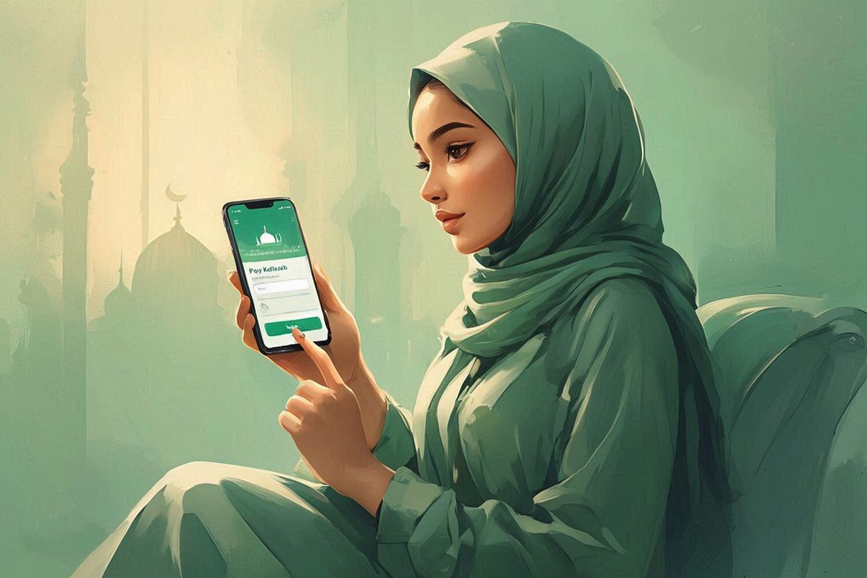 Cara Bayar Kafarat Puasa Secara Online