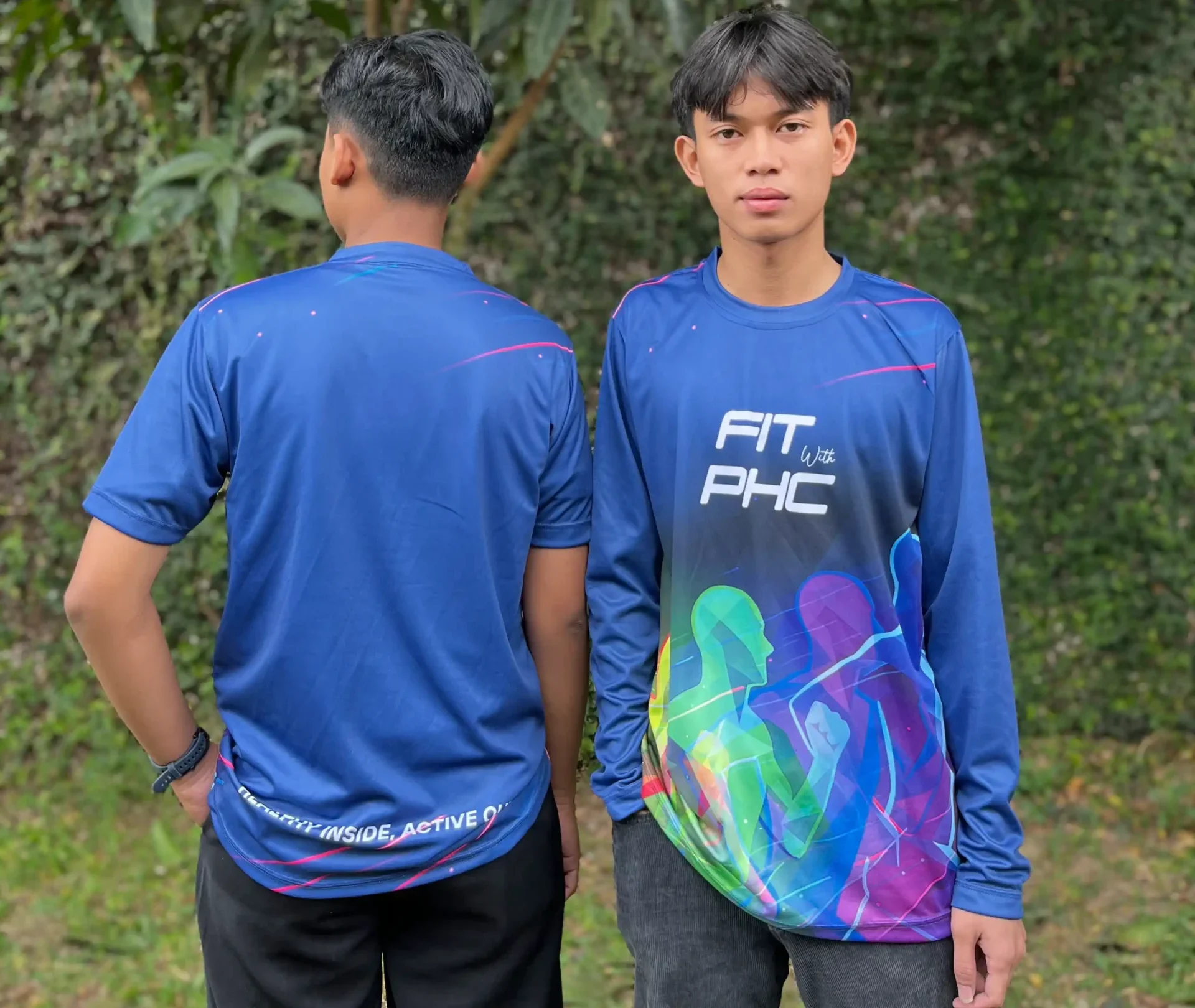 Jersey Bahan Microfiber: Nyaman, Cepat Kering & Tahan Lama