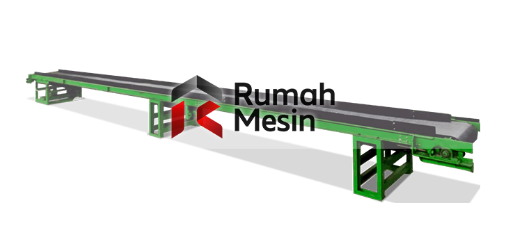 Fungsi Mesin Conveyor Belt dalam Industri