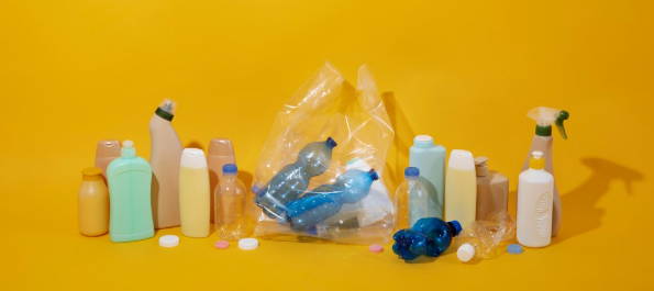 Barang Bernilai dari Sampah Plastik dan Cara Membuatnya