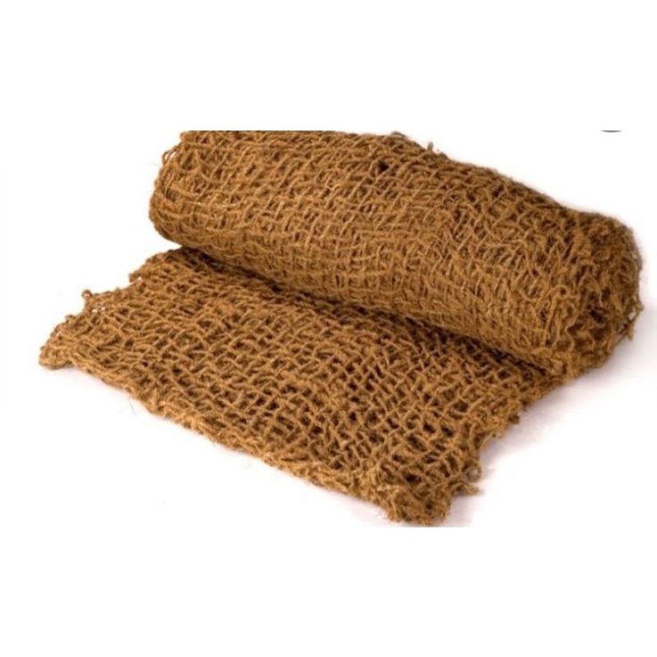 Jaring Sabut Kelapa Material Ramah Lingkungan