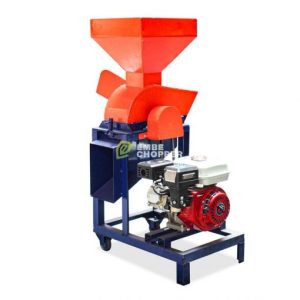 mesin pencacah rumput skala UMKM