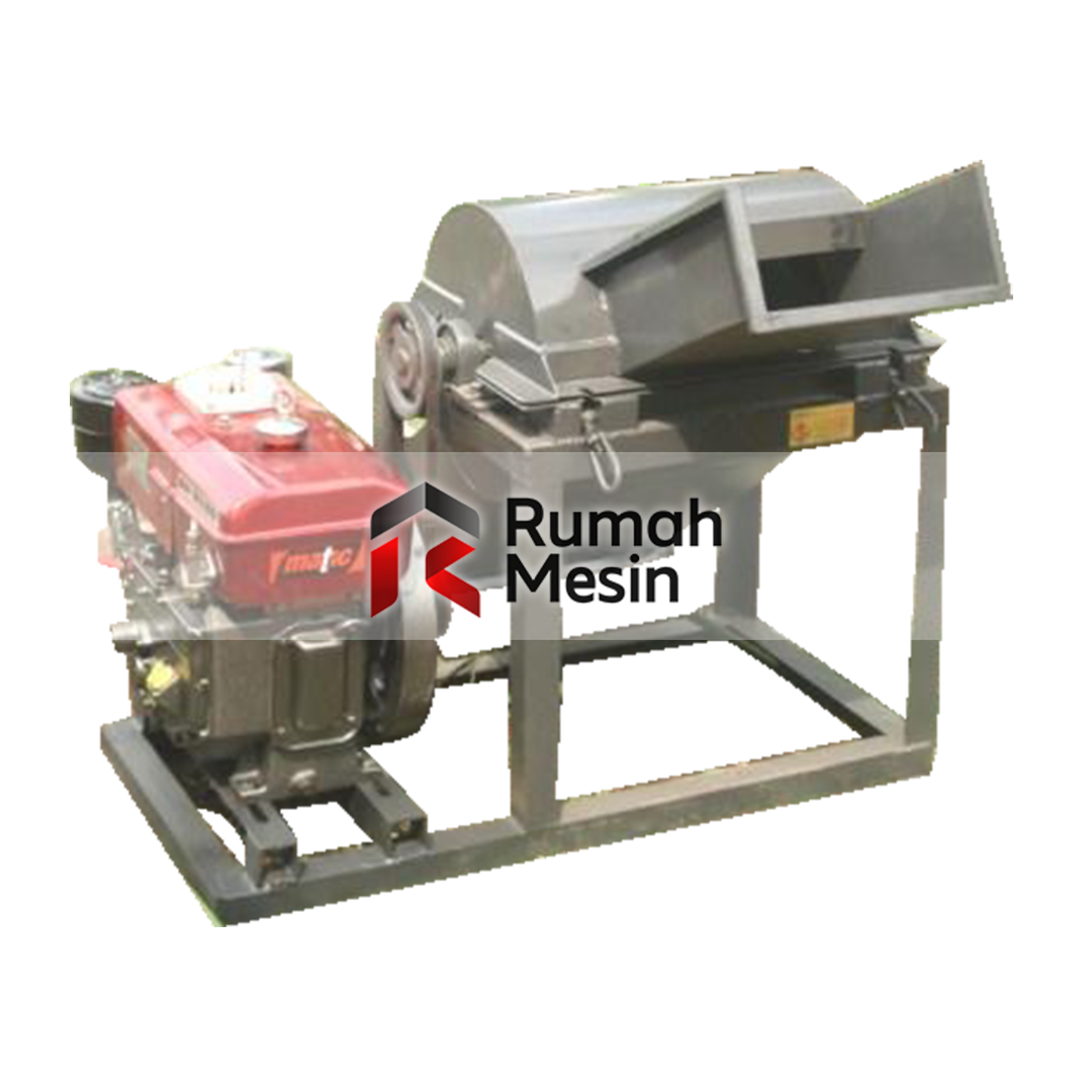 Mesin Pencacah Rumput Untuk Ternak Yang Efisien Dan Mudah Digunakan