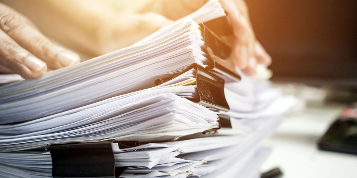 cara menghancurkan dokumen penting aman