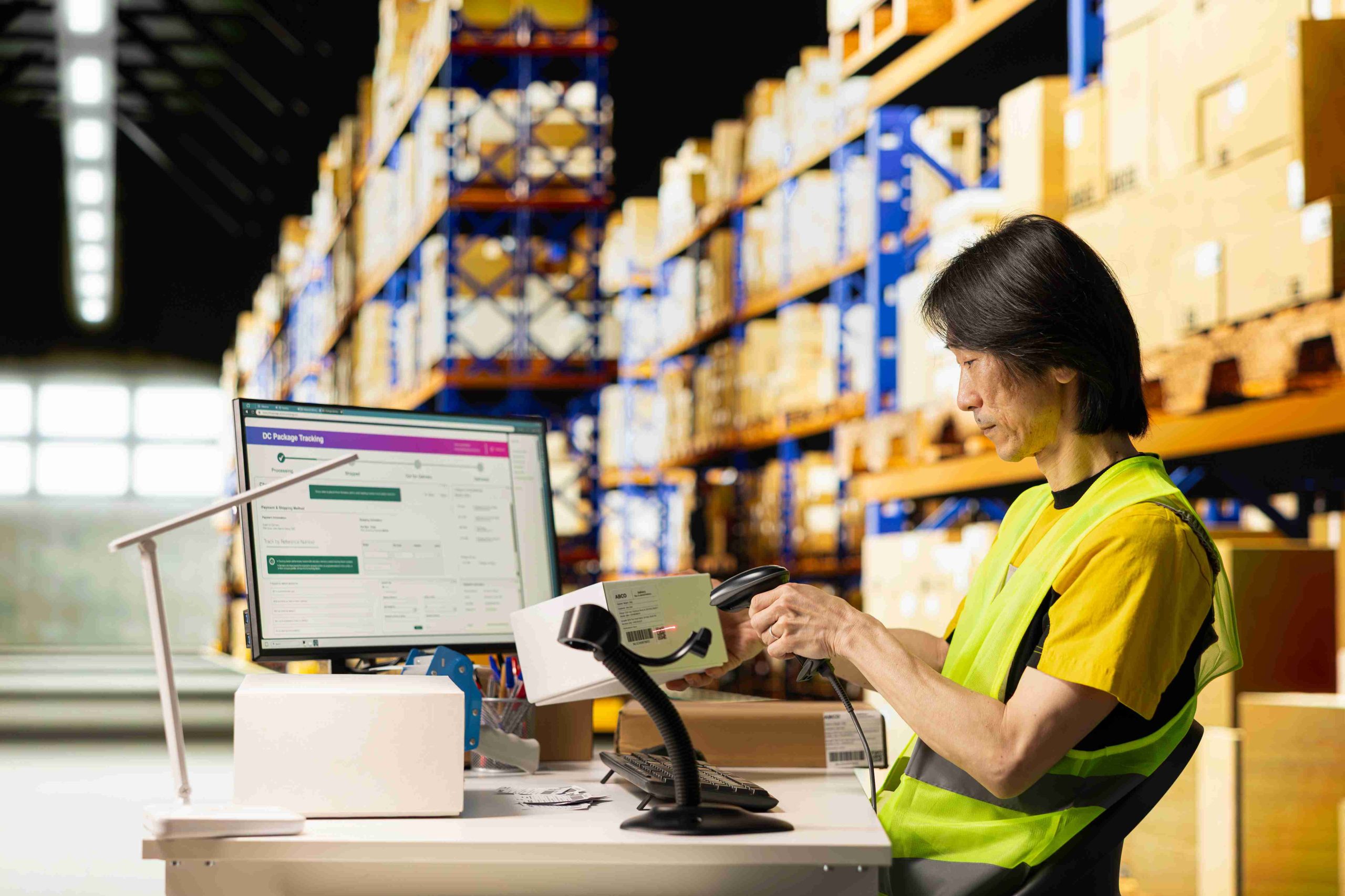 Aplikasi Pos Dengan Dashboard Interaktif Dan Informatif