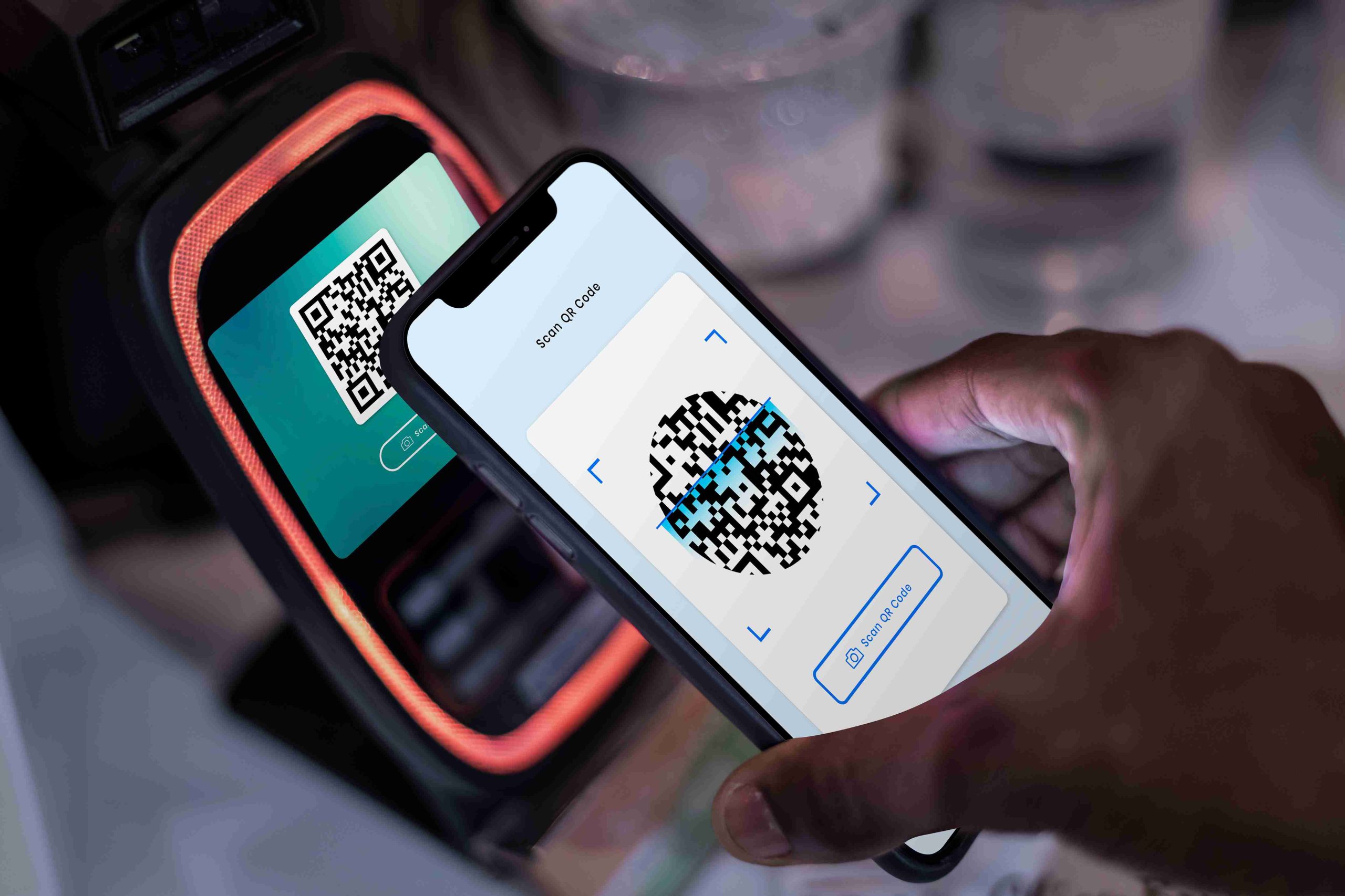 Aplikasi POS Dengan Pembayaran Digital Lengkap Terintegrasi