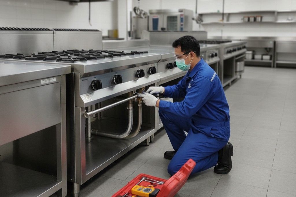 Keunggulan Kompor High Pressure Restoran untuk Dapur Profesional