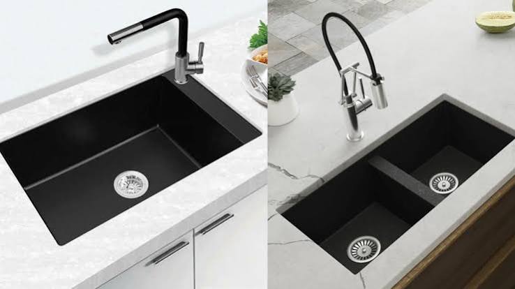 perbedaan table single dan double sink