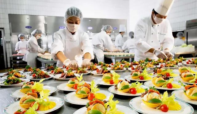Cara Memulai Usaha Catering dari Nol Agar Cepat Berkembang dan Menguntungkan