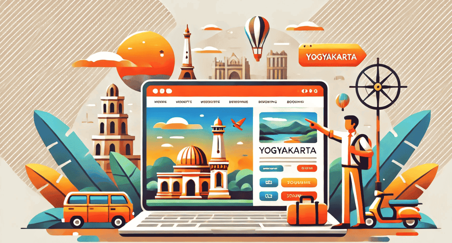 Strategi Google Ads untuk Menarik Wisatawan Luar Kota ke Jogja