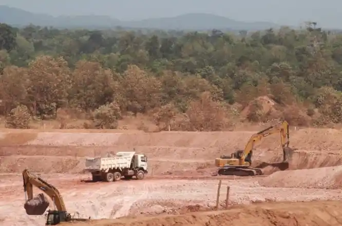 Pengelolaan Area Bekas Disposal Tambang untuk Memulihkan Lahan Secara Berkelanjutan