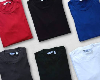 Kenapa Harga Kaos Bisa Berbeda? Ini Faktor yang Menentukannya
