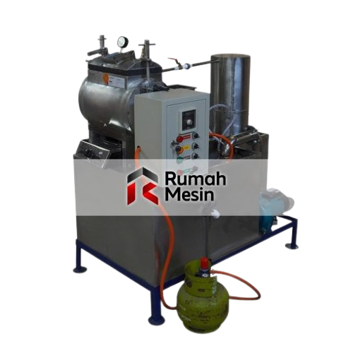 Kenapa Vacuum Frying Menggunakan Suhu Rendah untuk Mengolah Keripik
