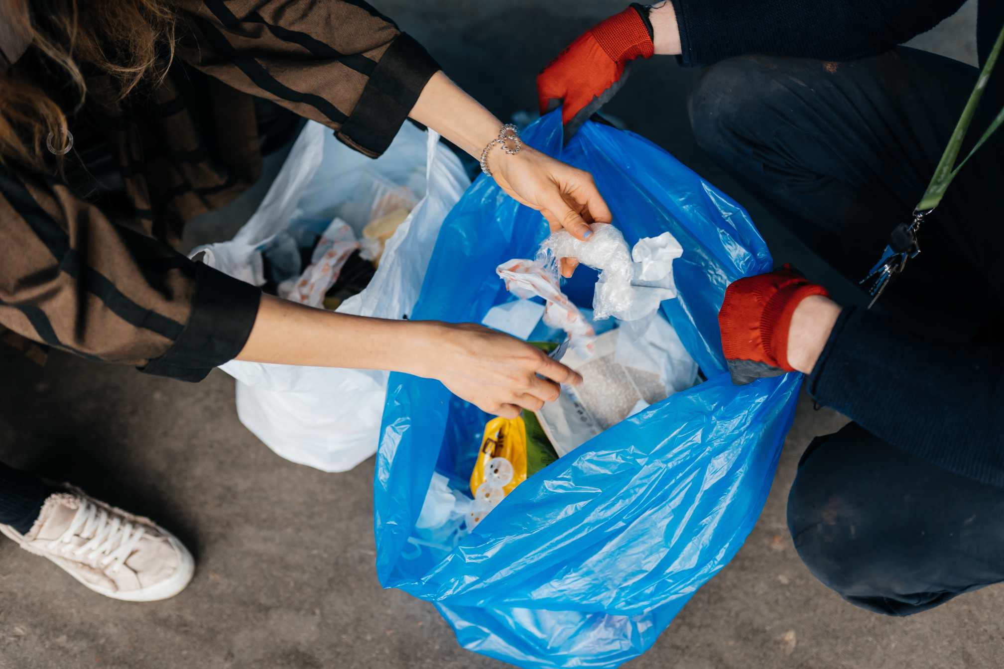 Manfaat Memilah Sampah Organik dan Anorganik untuk Lingkungan