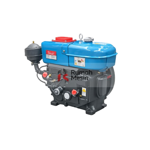 Apa Fungsi Mesin Diesel Kapal untuk Mendukung Aktivitas Pelayaran
