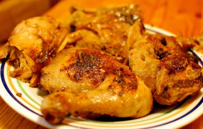 Cara Membuat Ayam Tulang Lunak dengan Presto