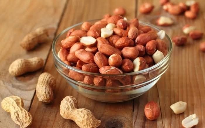 cara menyimpan kacang tanah kering