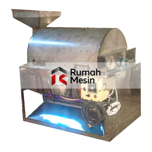 tahapan pengolahan biji kopi menjadi bubuk