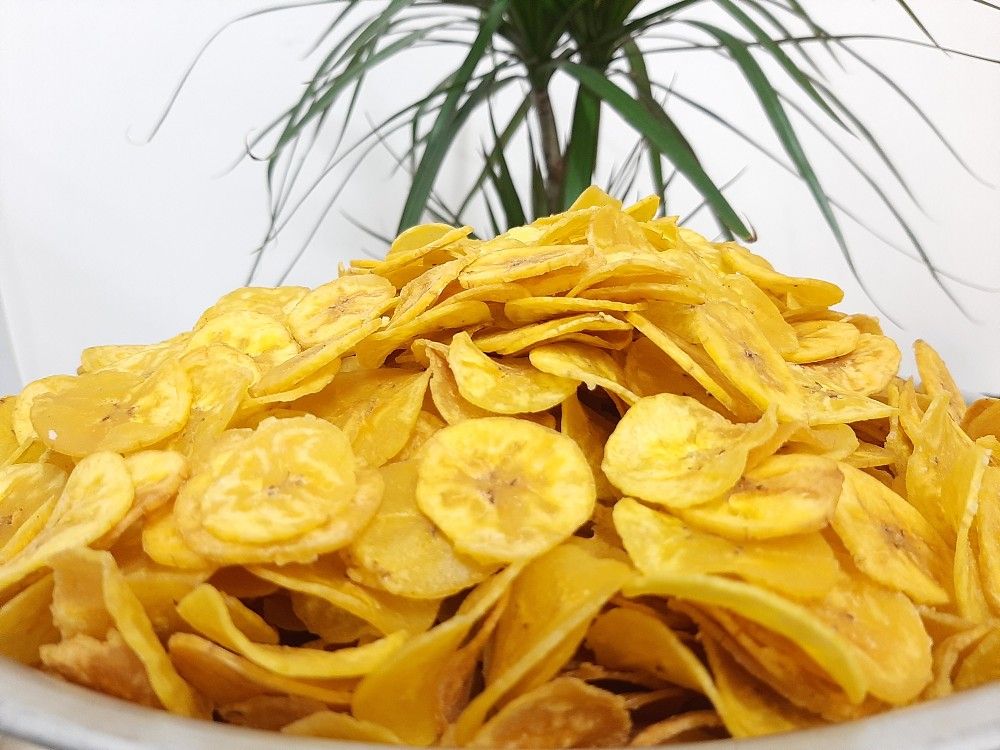 Tips Menggoreng Buah agar Renyah dan Tidak Mudah Gosong