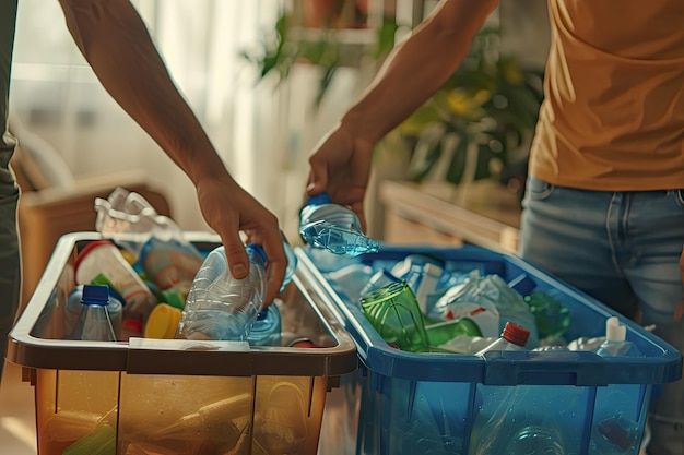 Cara Mengolah Sampah Rumah Tangga agar Lebih Teratur