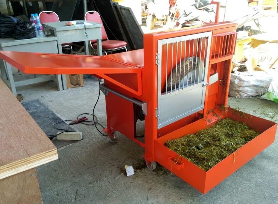 proses pengolahan daun tembakau