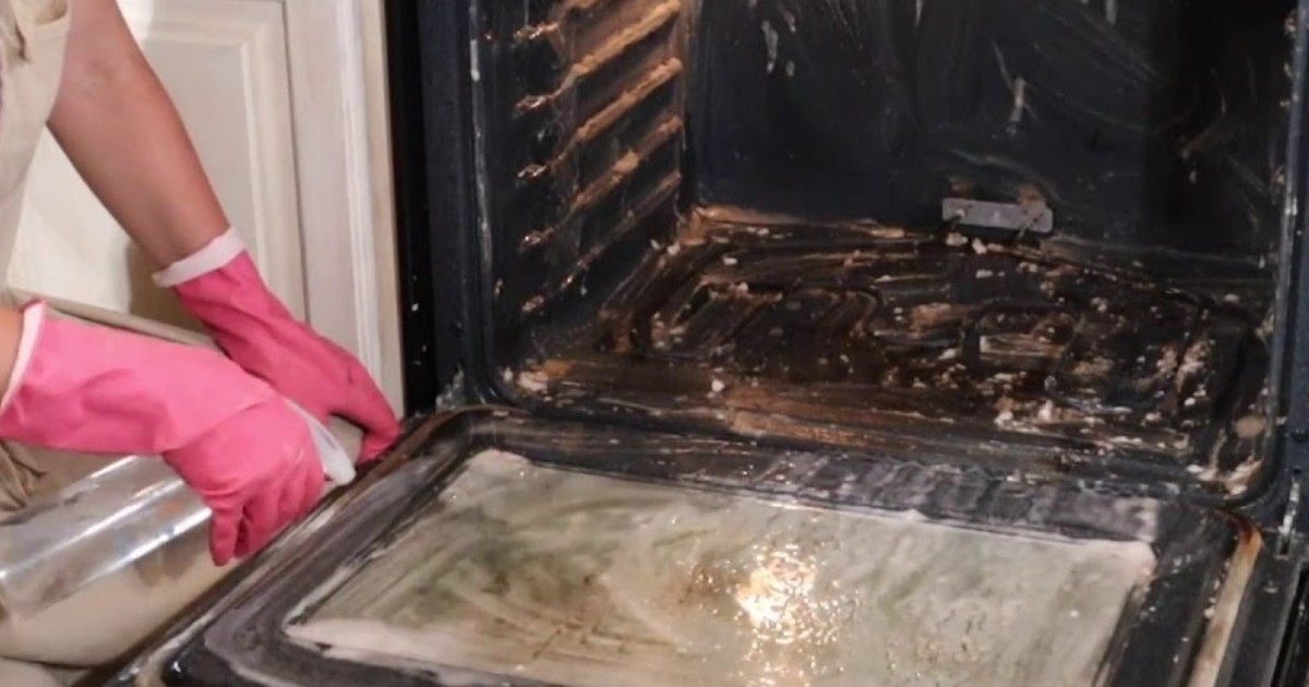 Pengaruh Sisa Minyak pada Oven