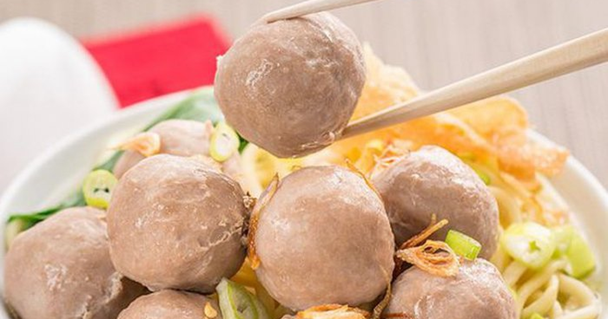 fungsi es batu dalam adonan bakso