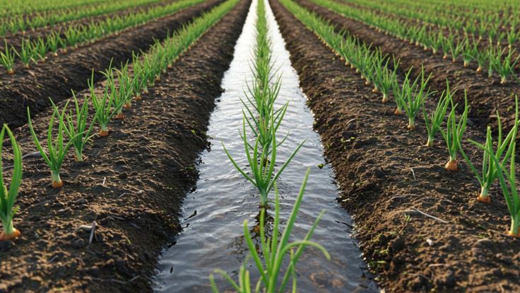 Peran Irigasi dalam Menjaga Produktivitas Sawah Sepanjang Musim