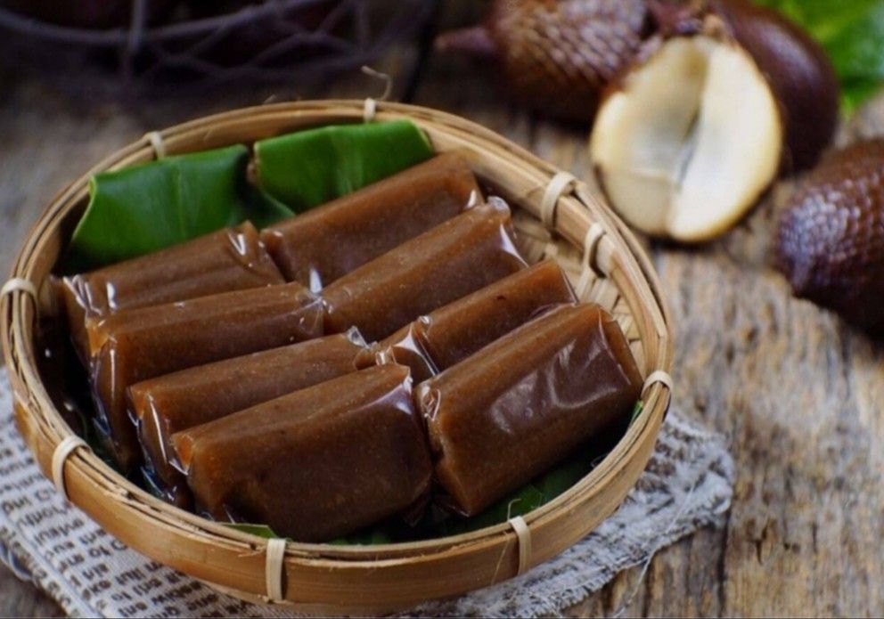 Dodol Berbahan Buah untuk Usaha