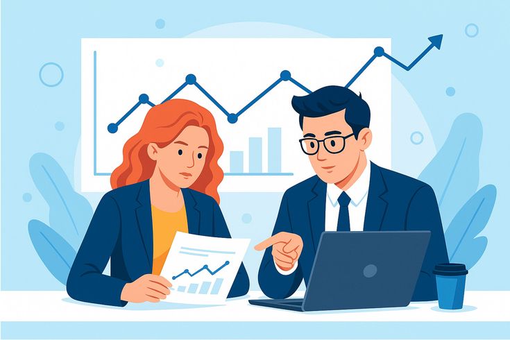 Pemantauan dan Perbaikan Strategi Bisnis