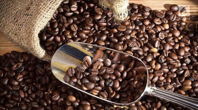 pengaruh aliran udara terhadap sangrai kopi