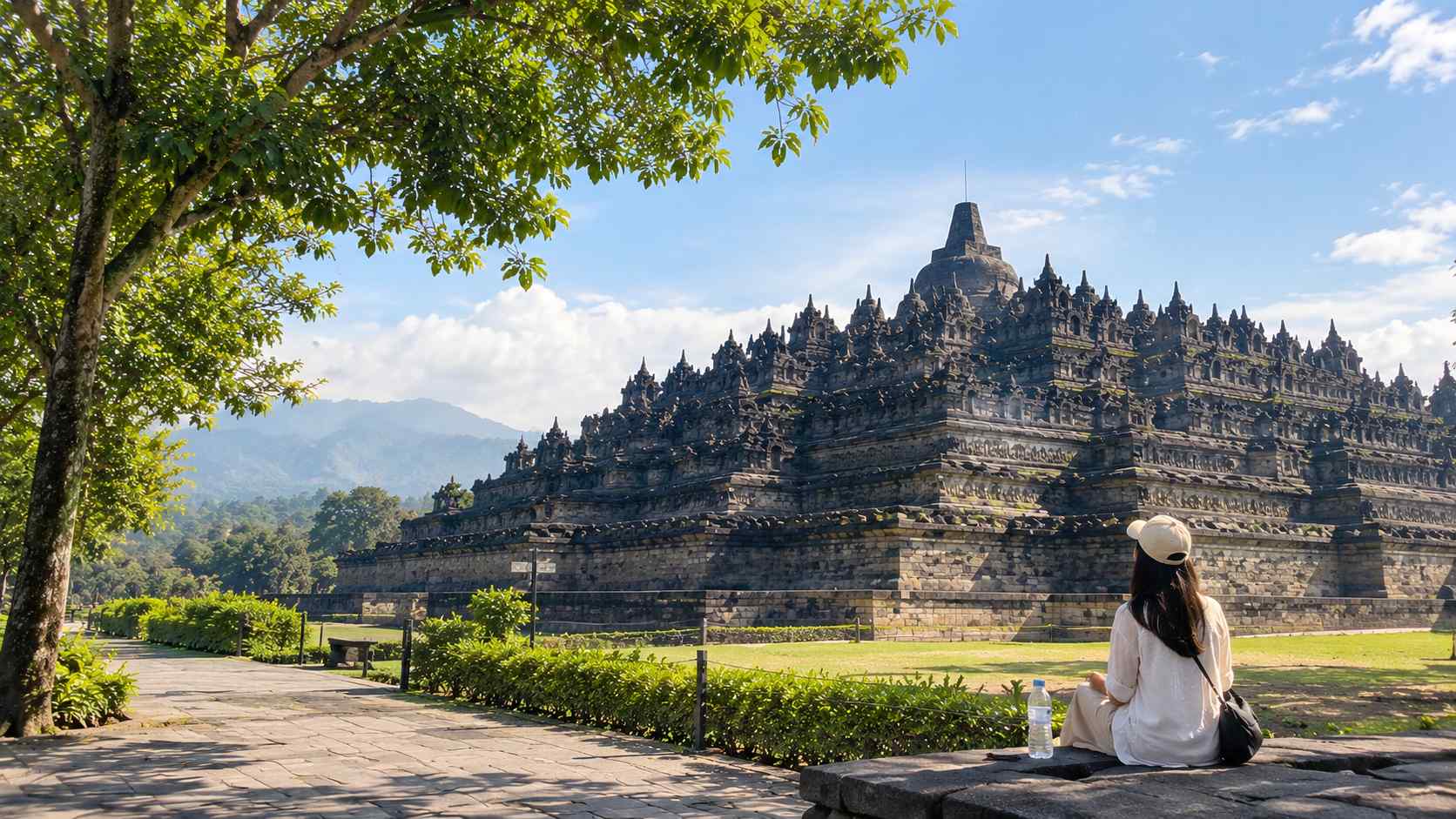 Borobudur Solo Travel Guide with a Local Private Tour