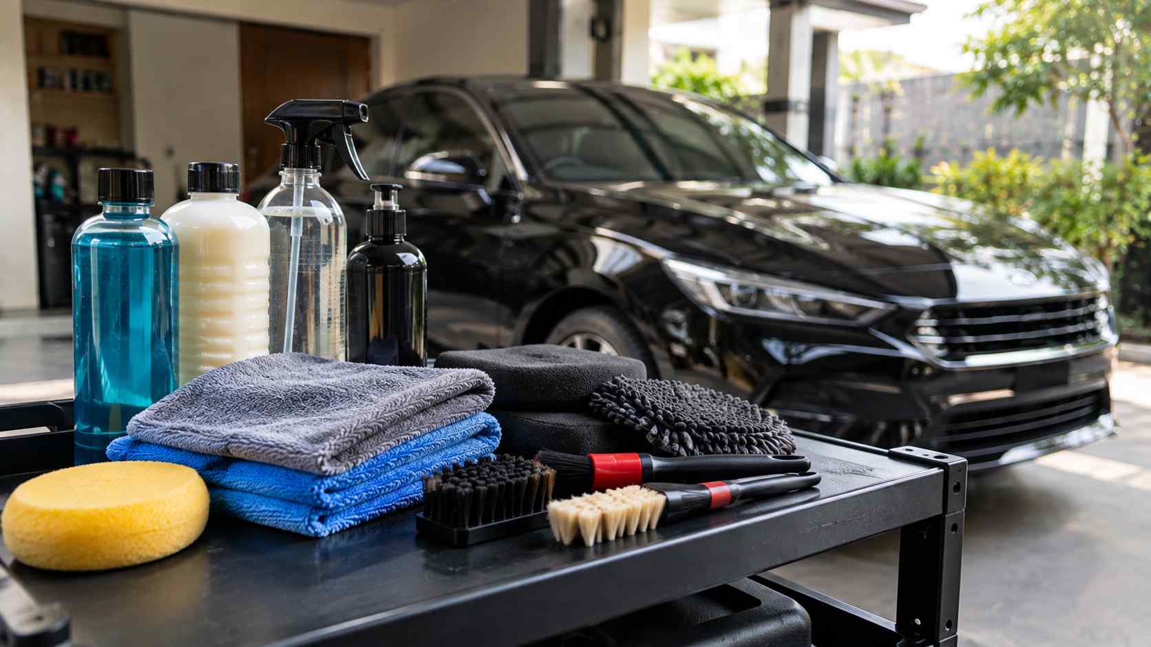 mengapa mobil perlu dirawat secara rutin