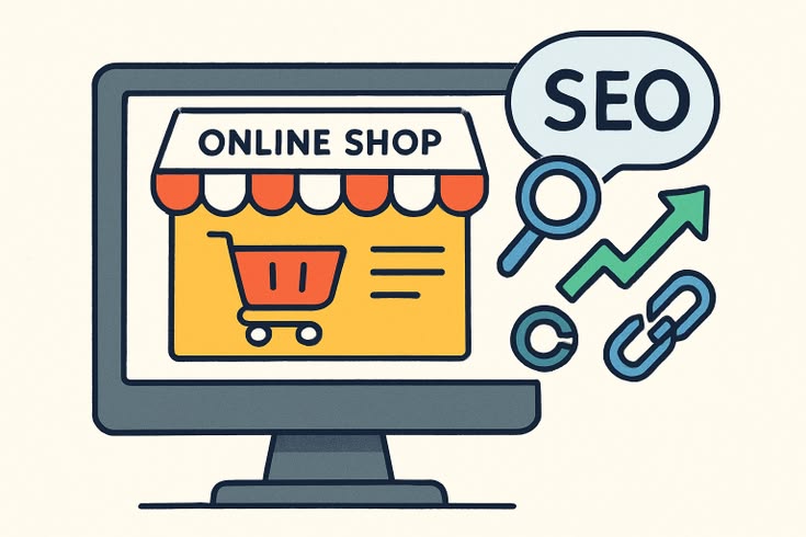 Jasa SEO Toko Online untuk Meningkatkan Penjualan
