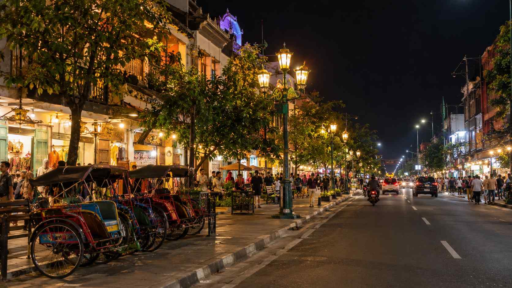 Malioboro safety tips