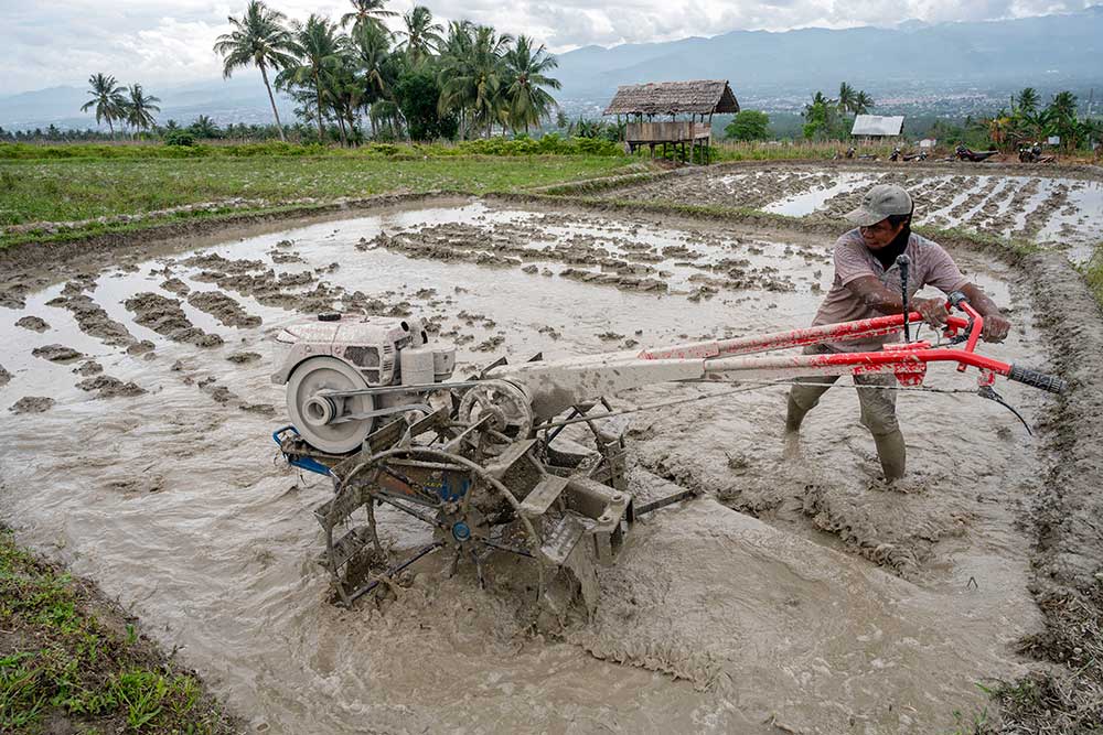 peluang usaha penyewaan alat pertanian