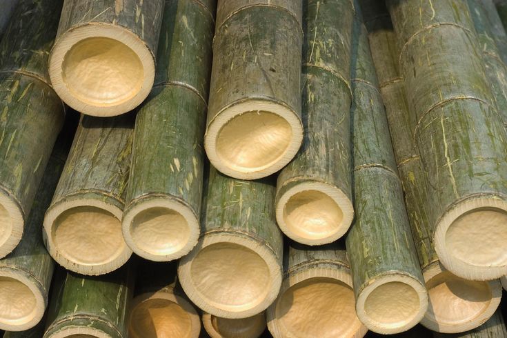 Cara Menentukan Ukuran Bilah Bambu agar Hasilnya Seragam