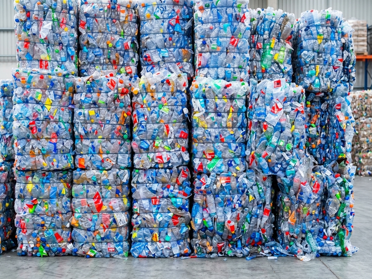 Manfaat Cacahan Plastik untuk Proses Daur Ulang