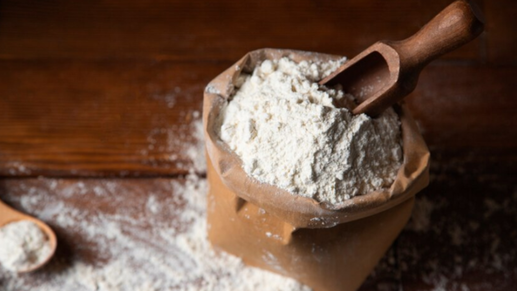 perbedaan pati sagu dan tepung tapioka